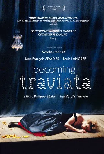 Traviata et nous (2012) Фильмы про певцов