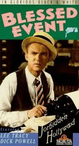 Благословенное событие (1932) Фильмы про певцов