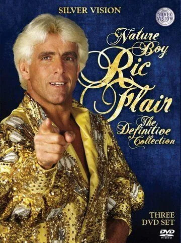 Nature Boy Ric Flair: The Definitive Collection (2008)Фильмы про реслинг