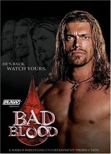 WWE Плохая кровь (2004) Фильмы про реслинг