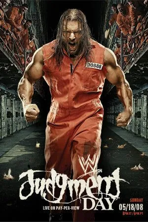 WWE Судный день (2008)
