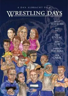 Wrestling Days (2008) Фильмы про реслинг