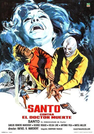 Santo contra el doctor Muerte (1973)
