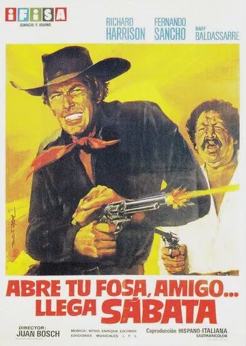 Готовь могилу, друг мой - Сабата идет... (1971)