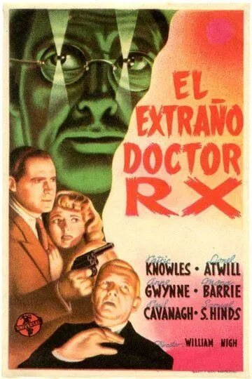 The Strange Case of Doctor Rx (1942) Фильмы про невест