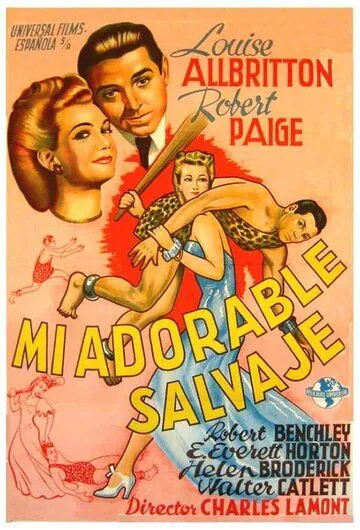 Her Primitive Man (1944) Фильмы про эволюцию